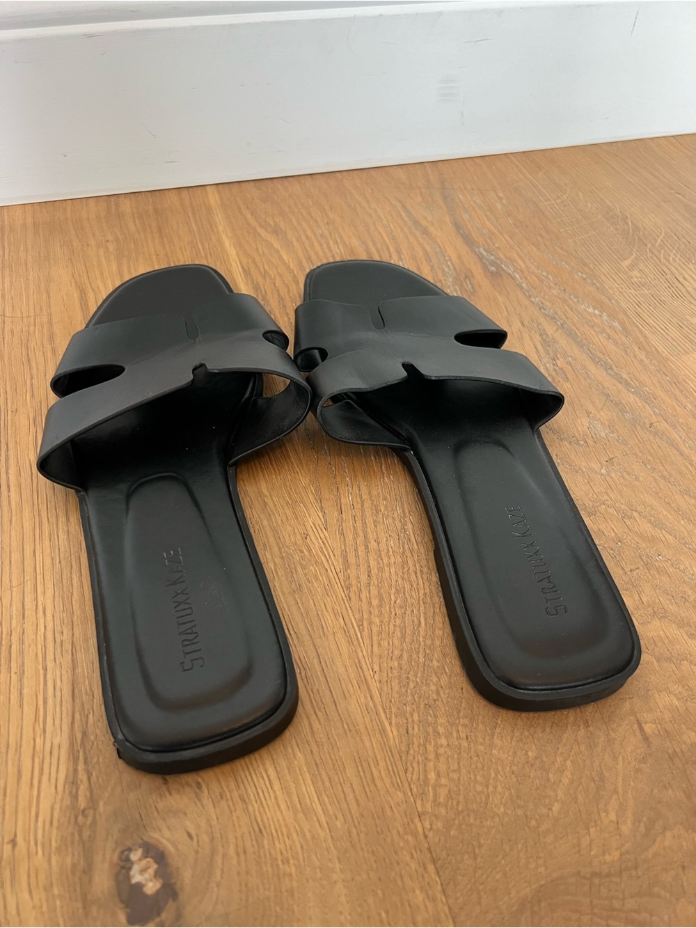 3 pairs of summer Slide Sandals